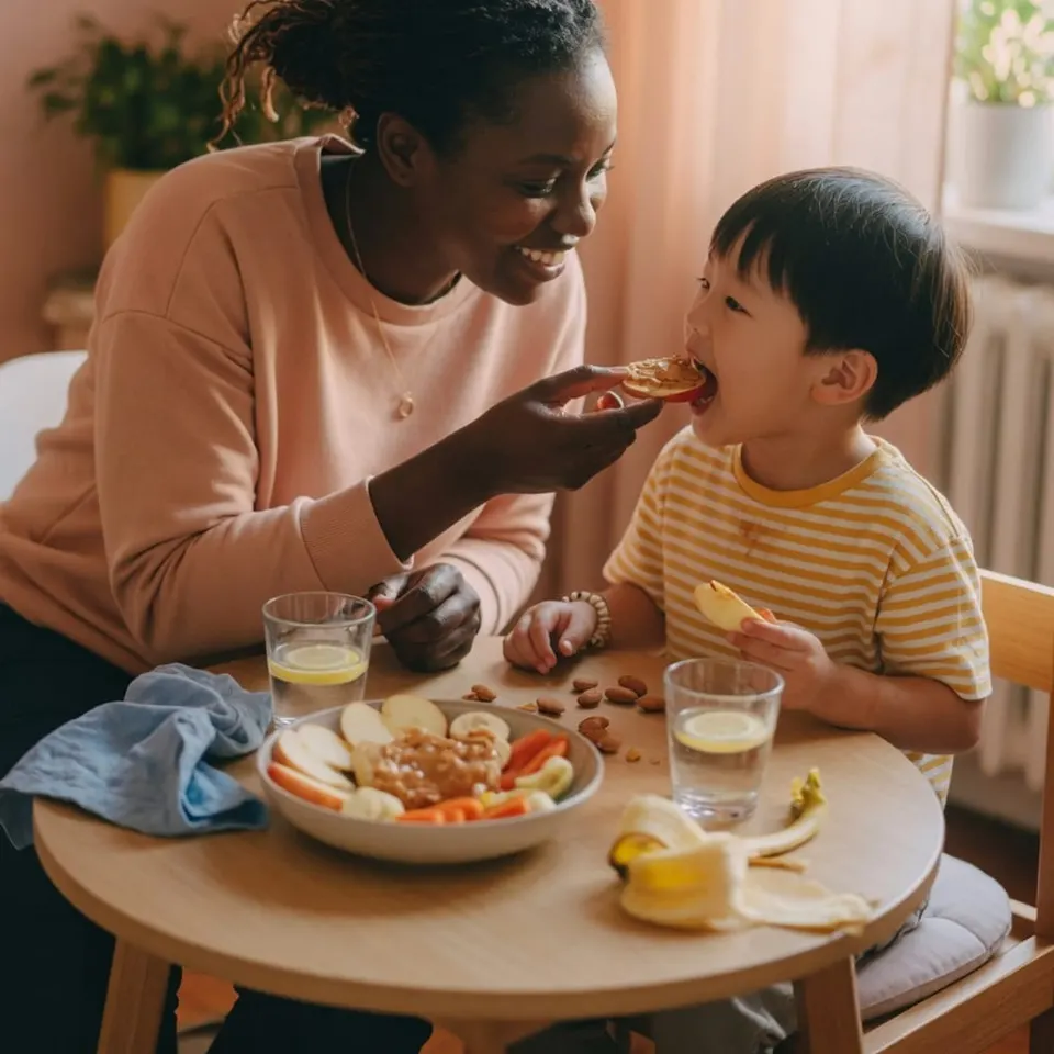 Pica in autism: when your child eats things that are not food