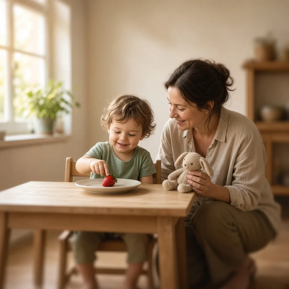 ABA for Autism and Feeding Disorders: Expanding Food Choices in NJ