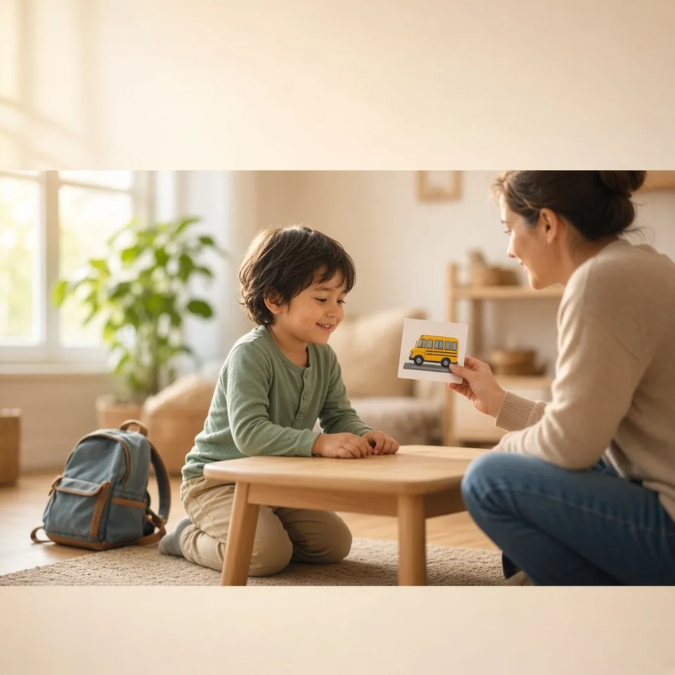 How ABA Eases Transitions from Preschool to Kindergarten in NJ