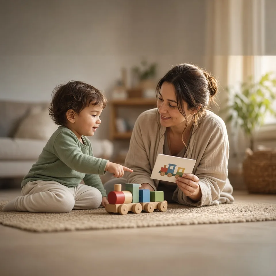 ABA for Echolalia: Turning Repetition into Real Communication