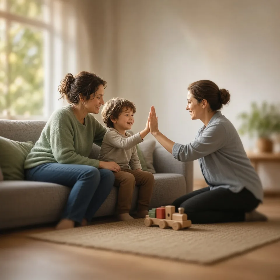 How NJ's Division of Developmental Disabilities Supports ABA Therapy