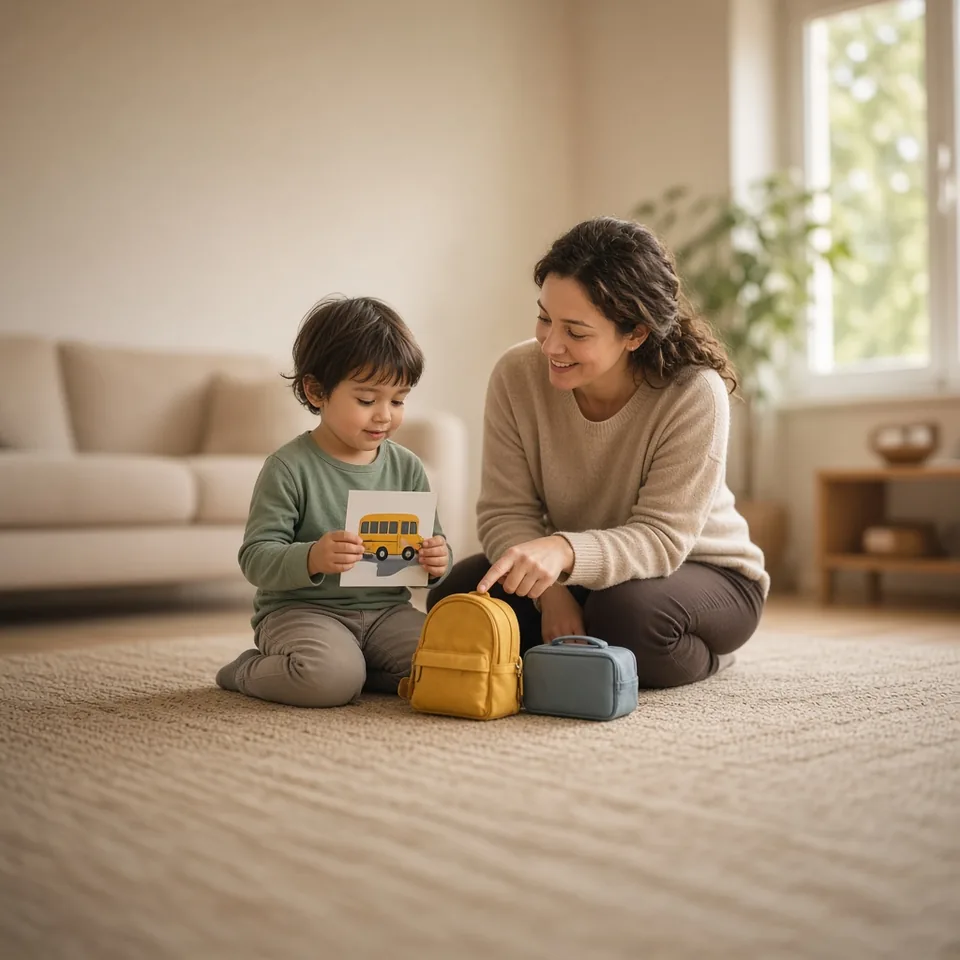 ABA Strategies for Preschool Autism: School Readiness in NJ