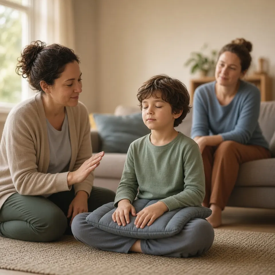 Sensory Processing and ABA: Integrating OT Strategies for NJ Kids