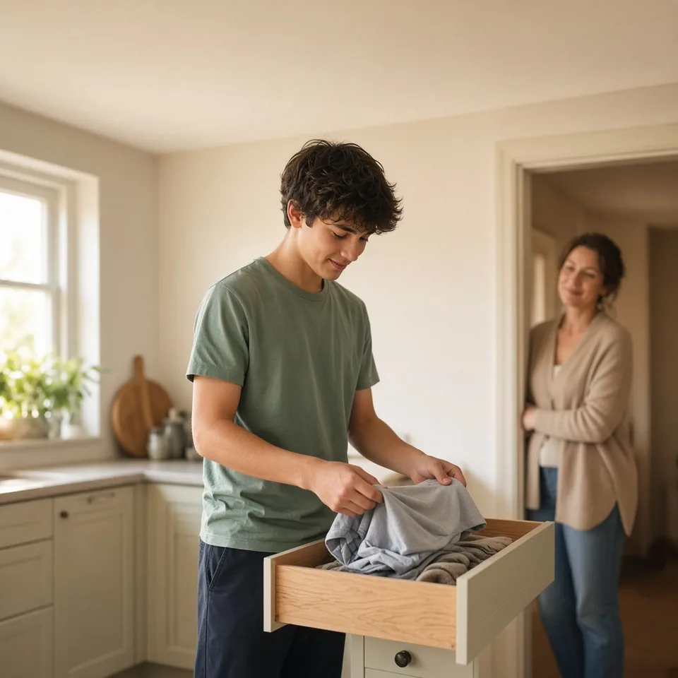 ABA Life Skills for Teens: Transitioning to Adulthood in NJ
