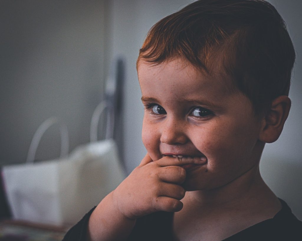 Photo autism in toddlers