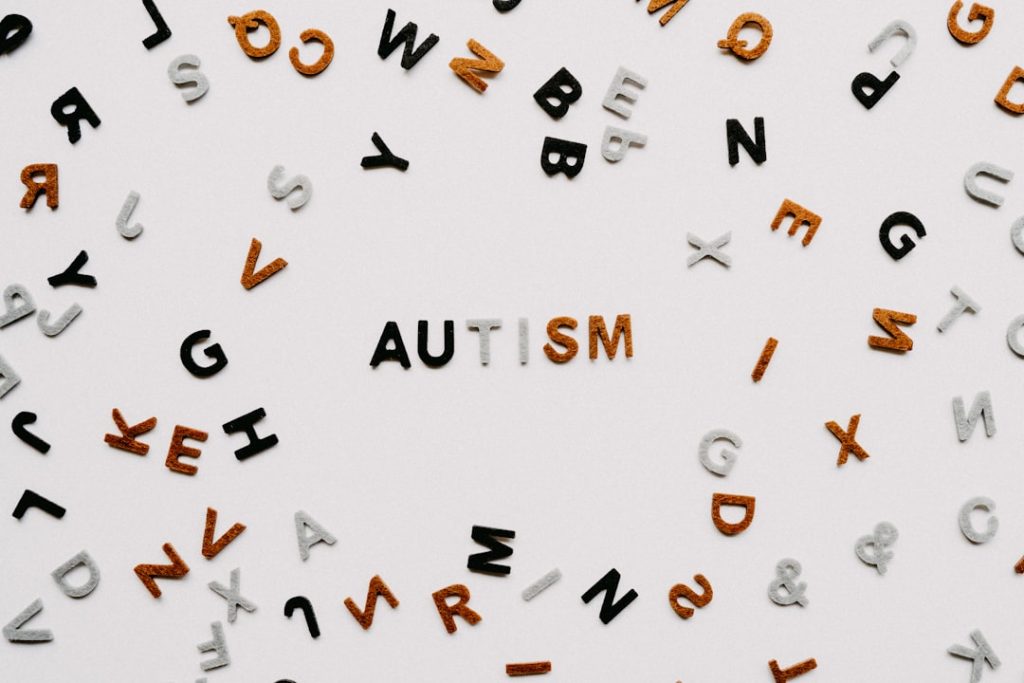 Photo autism diagnosis