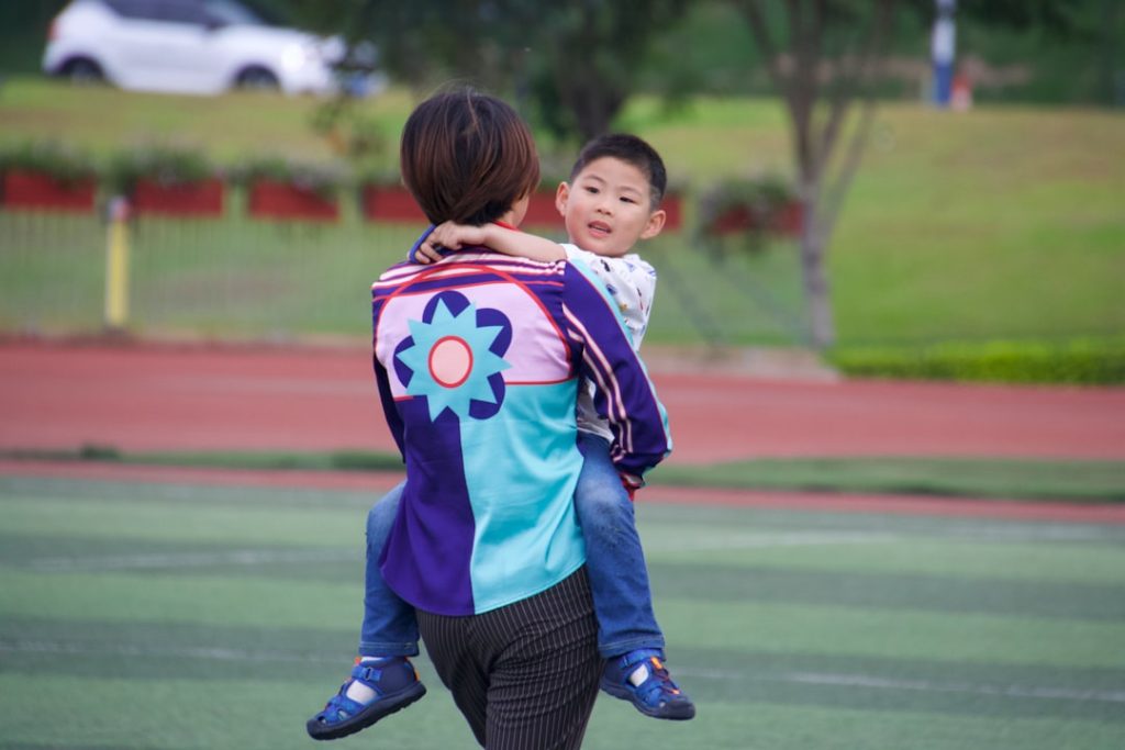 Photo Parent Training