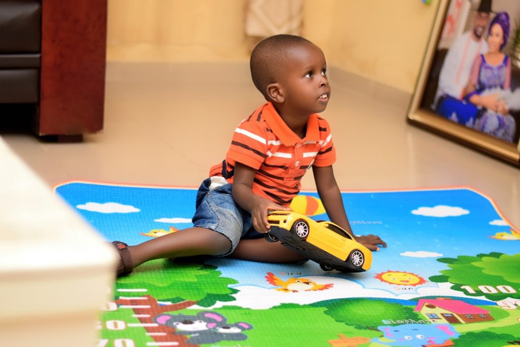 Photo ABA Therapy for Toddlers