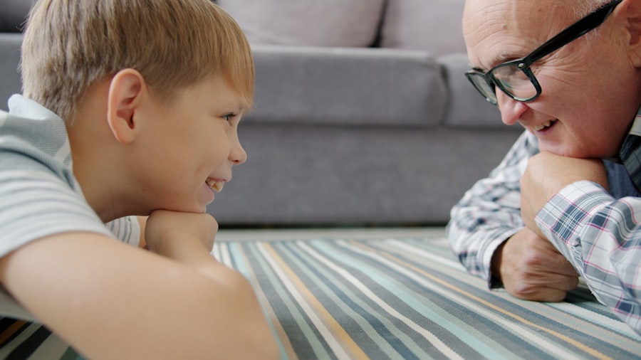 communication skills autism