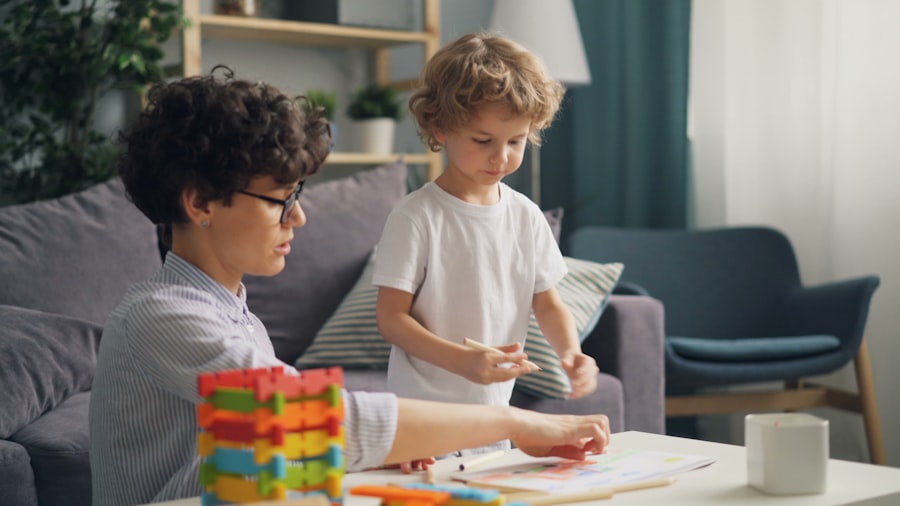 behavior management autism