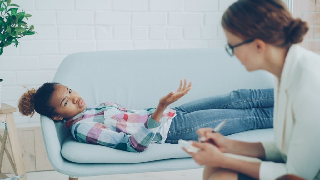 Photo autism therapy